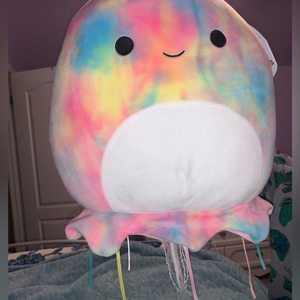 12 inch Janet Squishmallow